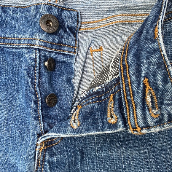 Volcom Bandita Jeans Size 7 - Picture 3 of 14